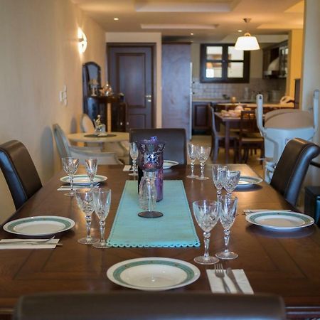 George'S Poet Maisonette Rethymno  Luaran gambar