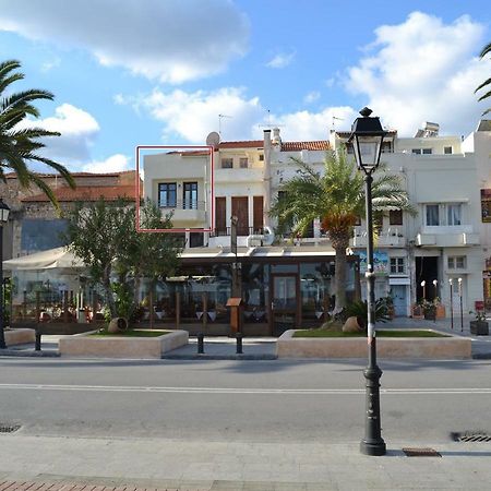 George'S Poet Maisonette Rethymno  Luaran gambar