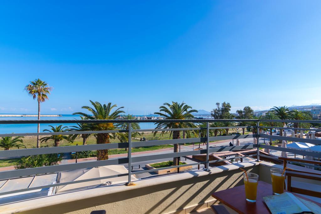 George'S Poet Maisonette Rethymno  Luaran gambar