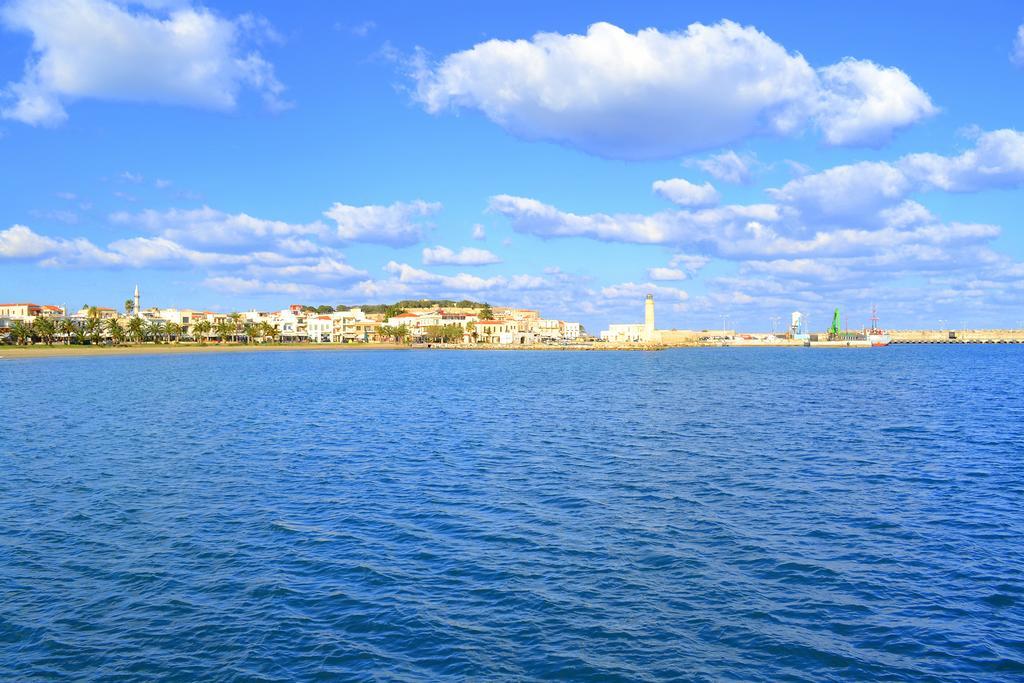 George'S Poet Maisonette Rethymno  Luaran gambar