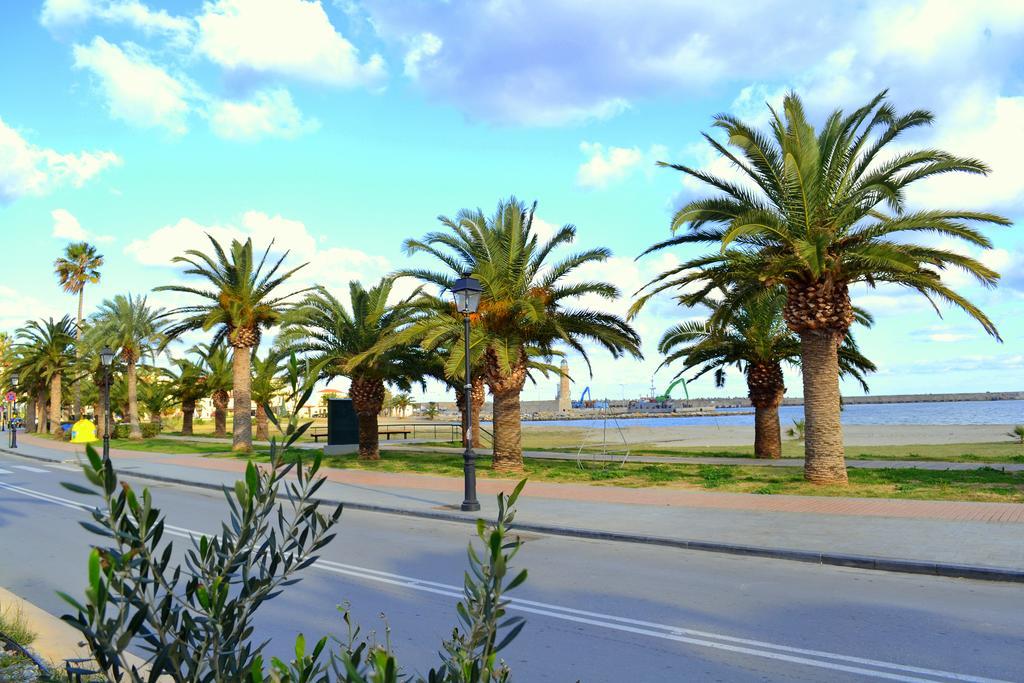 George'S Poet Maisonette Rethymno  Luaran gambar