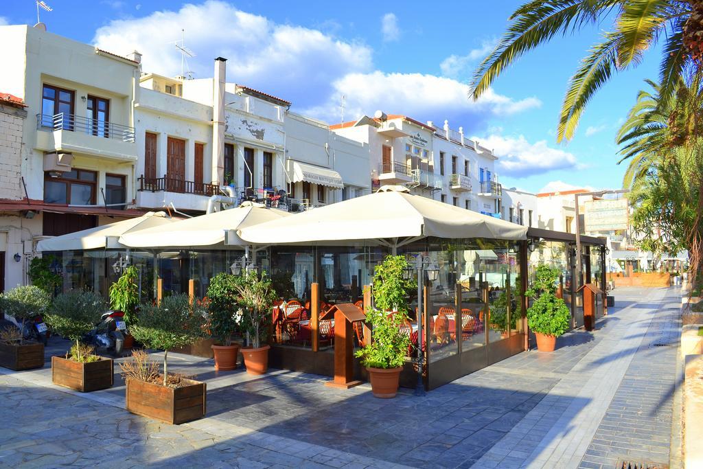 George'S Poet Maisonette Rethymno  Luaran gambar