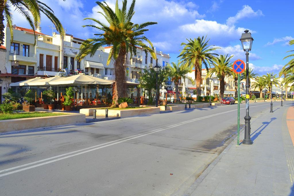 George'S Poet Maisonette Rethymno  Luaran gambar