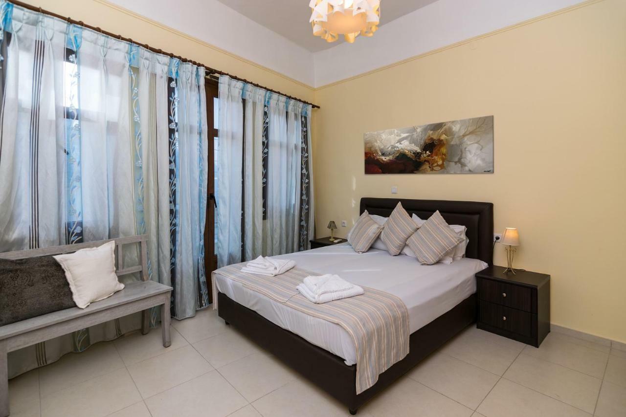 George'S Poet Maisonette Rethymno  Luaran gambar