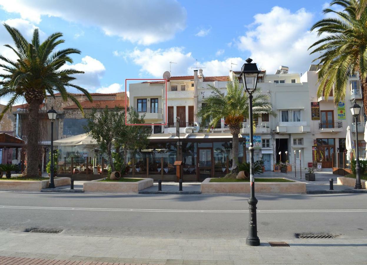 George'S Poet Maisonette Rethymno  Luaran gambar