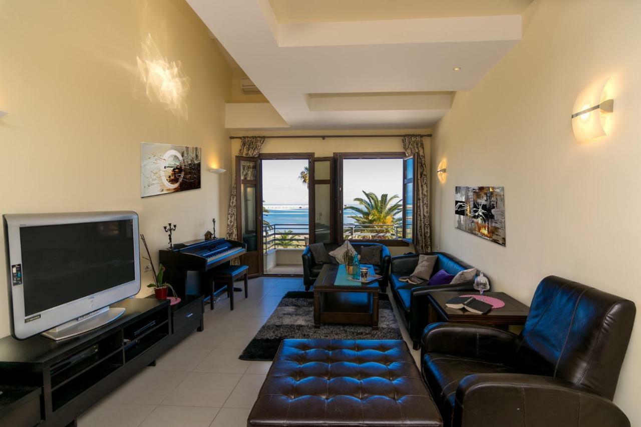 George'S Poet Maisonette Rethymno  Luaran gambar