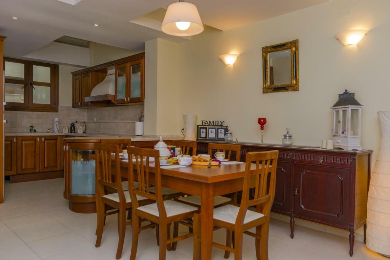 George'S Poet Maisonette Rethymno  Luaran gambar