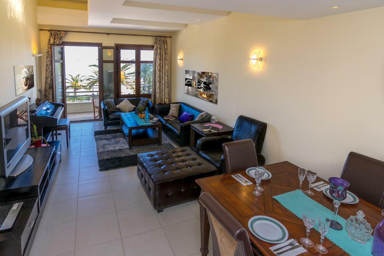 George'S Poet Maisonette Rethymno  Luaran gambar