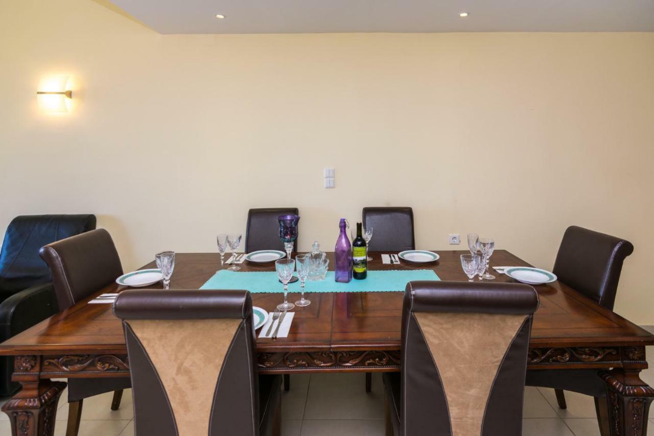 George'S Poet Maisonette Rethymno  Luaran gambar