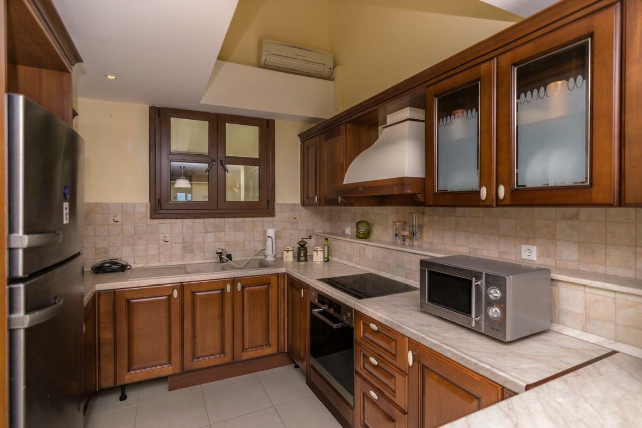 George'S Poet Maisonette Rethymno  Luaran gambar