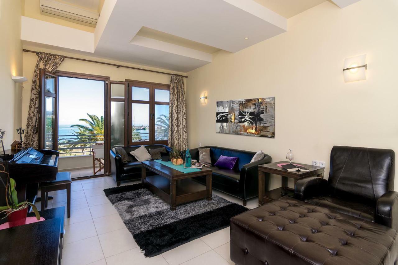 George'S Poet Maisonette Rethymno  Luaran gambar