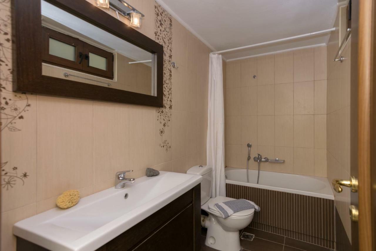 George'S Poet Maisonette Rethymno  Luaran gambar