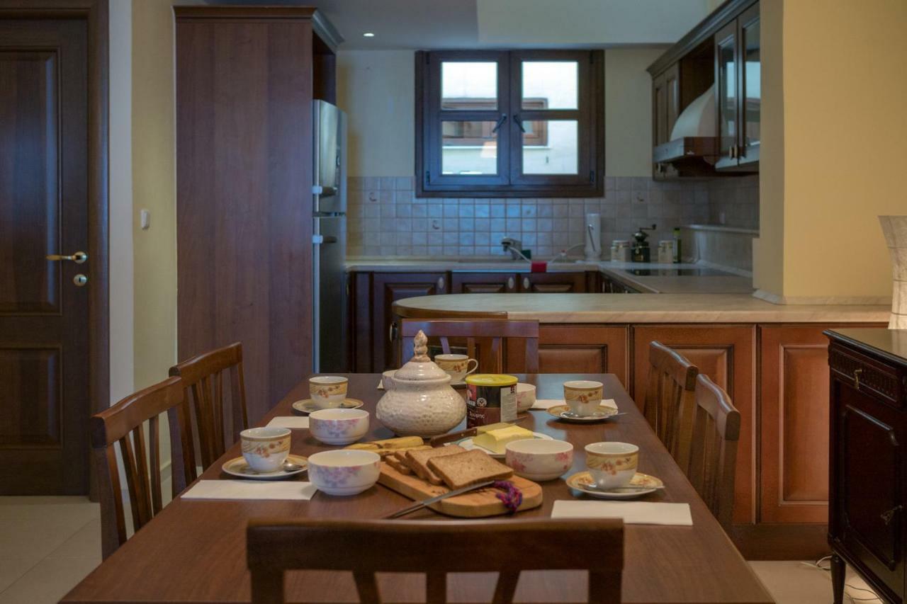 George'S Poet Maisonette Rethymno  Luaran gambar