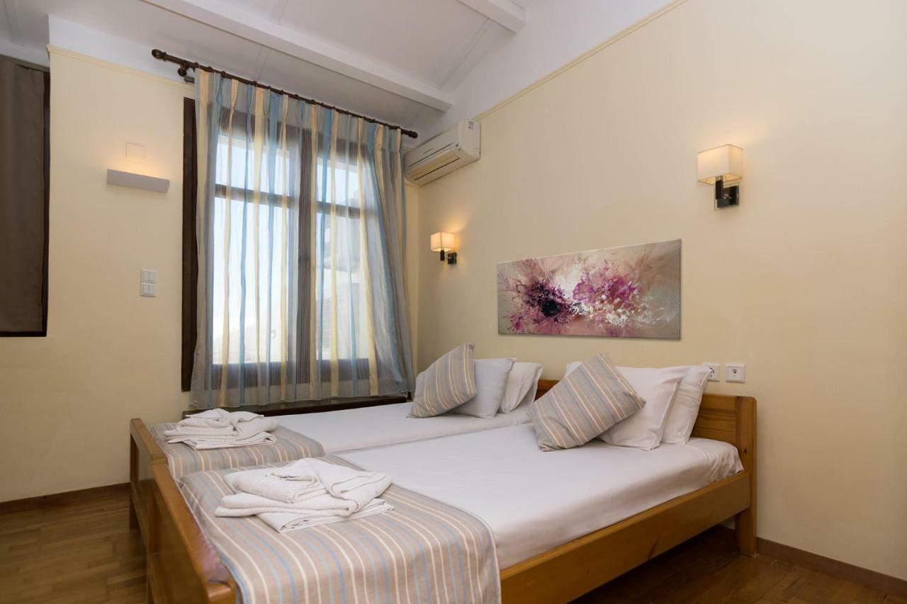 George'S Poet Maisonette Rethymno  Luaran gambar