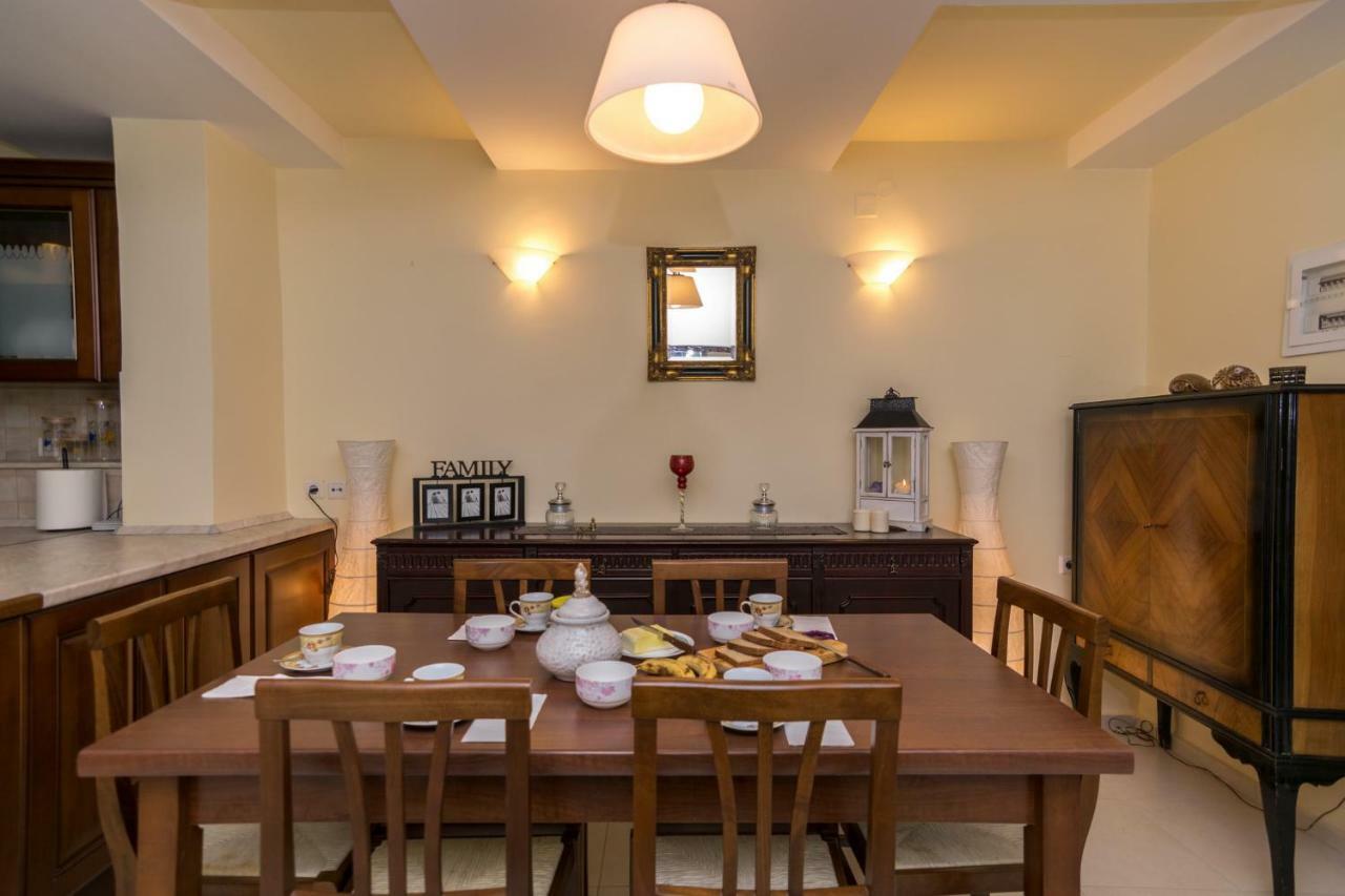 George'S Poet Maisonette Rethymno  Luaran gambar