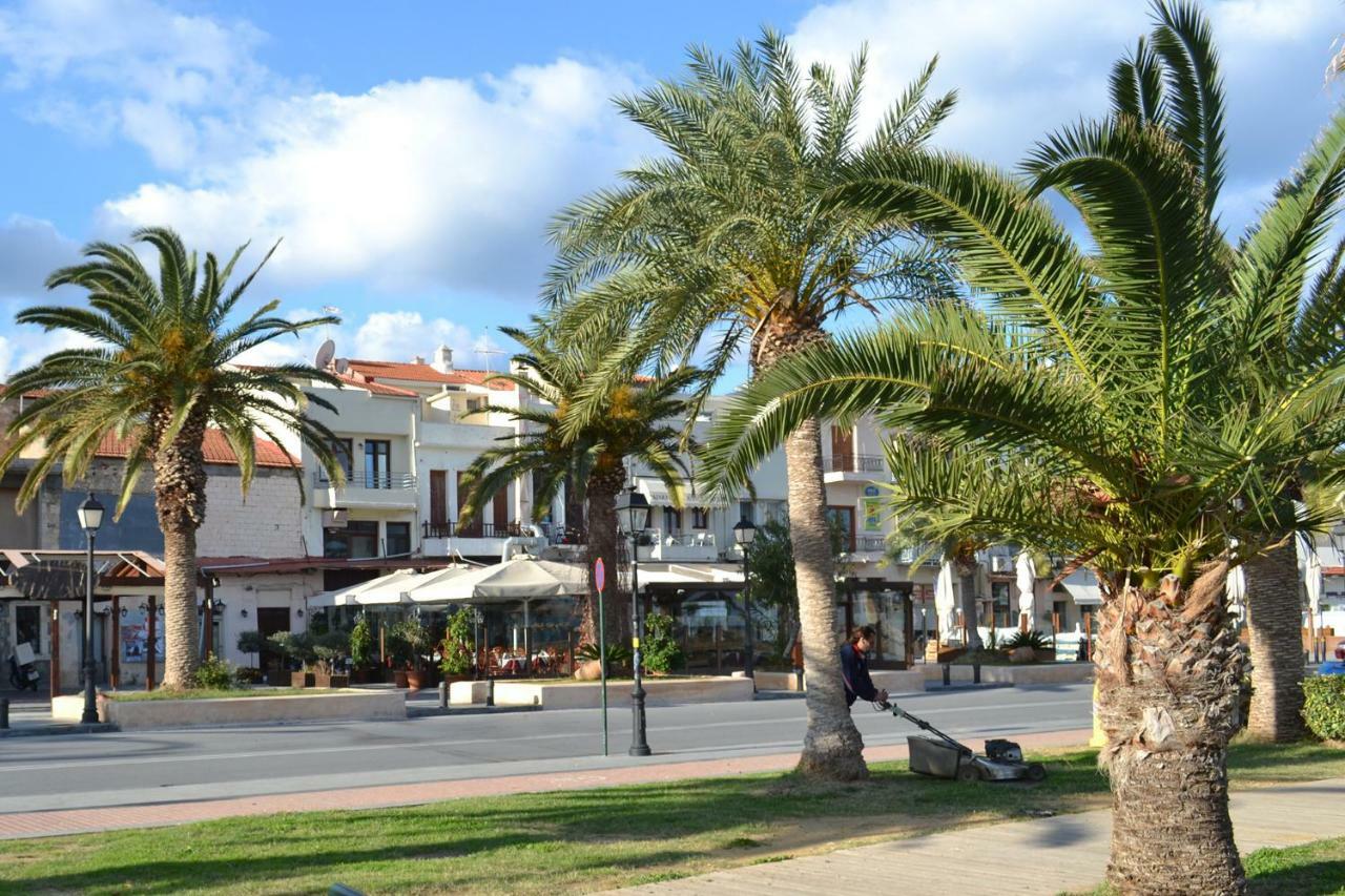 George'S Poet Maisonette Rethymno  Luaran gambar